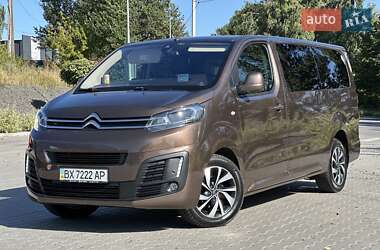Мінівен Citroen SpaceTourer 2017 в Хмельницькому