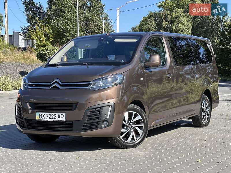 Citroen SpaceTourer 2017