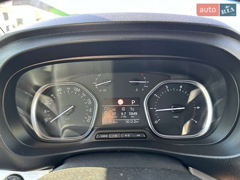 Минивэн Citroen SpaceTourer 2017 в Хмельницком фото 38 Минивэн Citroen SpaceTourer 2017 в Хмельницком