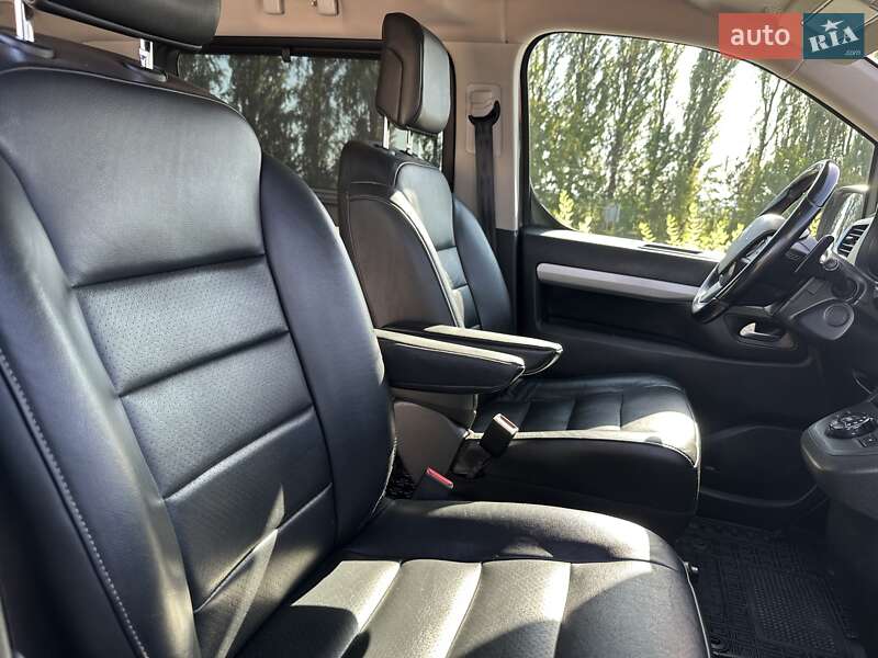 Минивэн Citroen SpaceTourer 2017 в Хмельницком фото 54 Минивэн Citroen SpaceTourer 2017 в Хмельницком