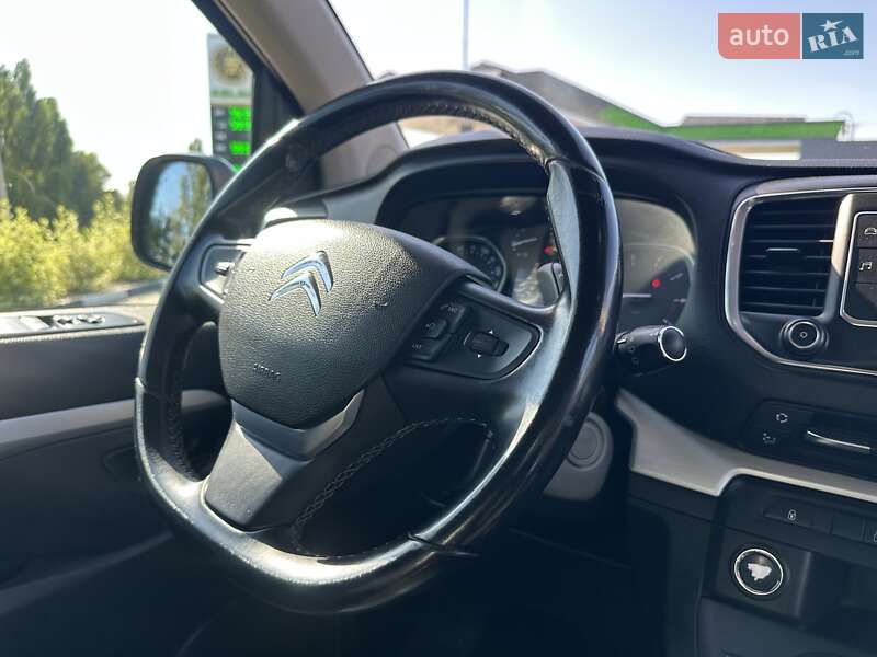 Минивэн Citroen SpaceTourer 2017 в Хмельницком фото 55 Минивэн Citroen SpaceTourer 2017 в Хмельницком