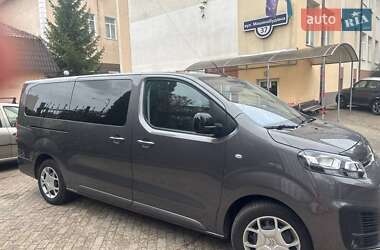 Минивэн Citroen SpaceTourer 2023 в 