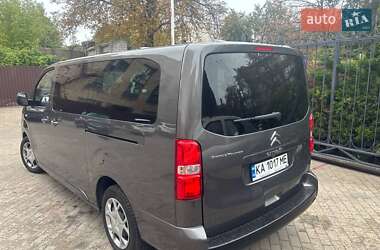 Минивэн Citroen SpaceTourer 2023 в 