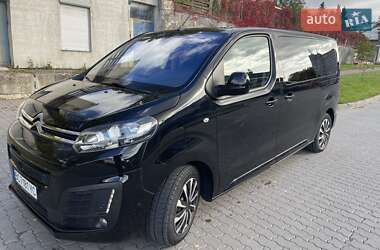 Мінівен Citroen SpaceTourer 2020 в Львові