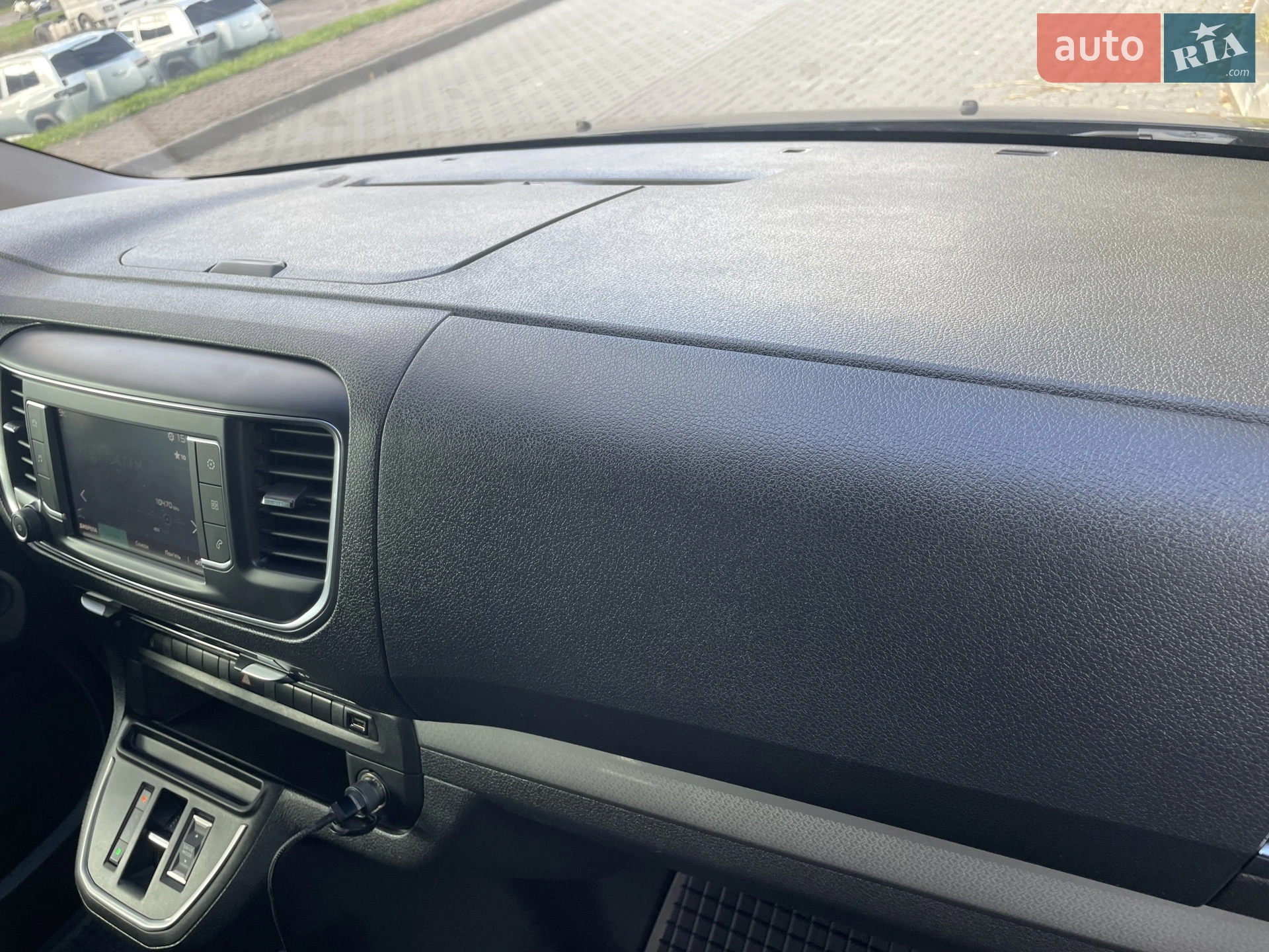 2020 Citroen Spacetourer - мініатюра 13