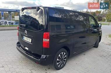 Минивэн Citroen SpaceTourer 2020 в 