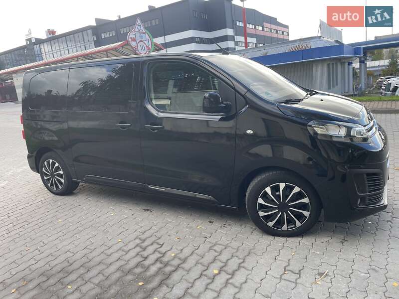 Мінівен Citroen SpaceTourer 2020 в Львові фото 10 Мінівен Citroen SpaceTourer 2020 в Львові