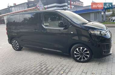 Минивэн Citroen SpaceTourer 2020 в 
