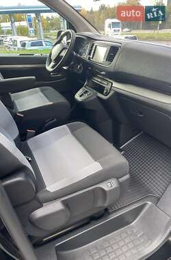 Минивэн Citroen SpaceTourer 2020 в 