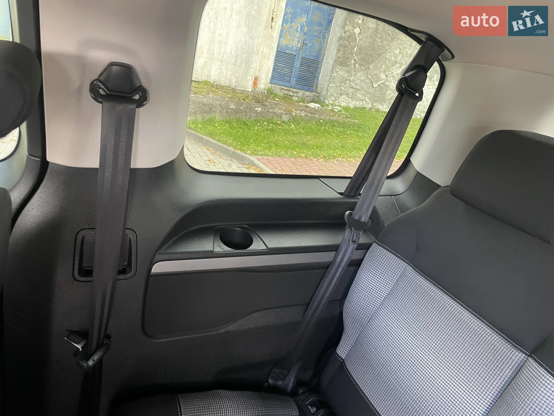 2020 Citroen Spacetourer - мініатюра 33