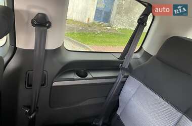 Минивэн Citroen SpaceTourer 2020 в 