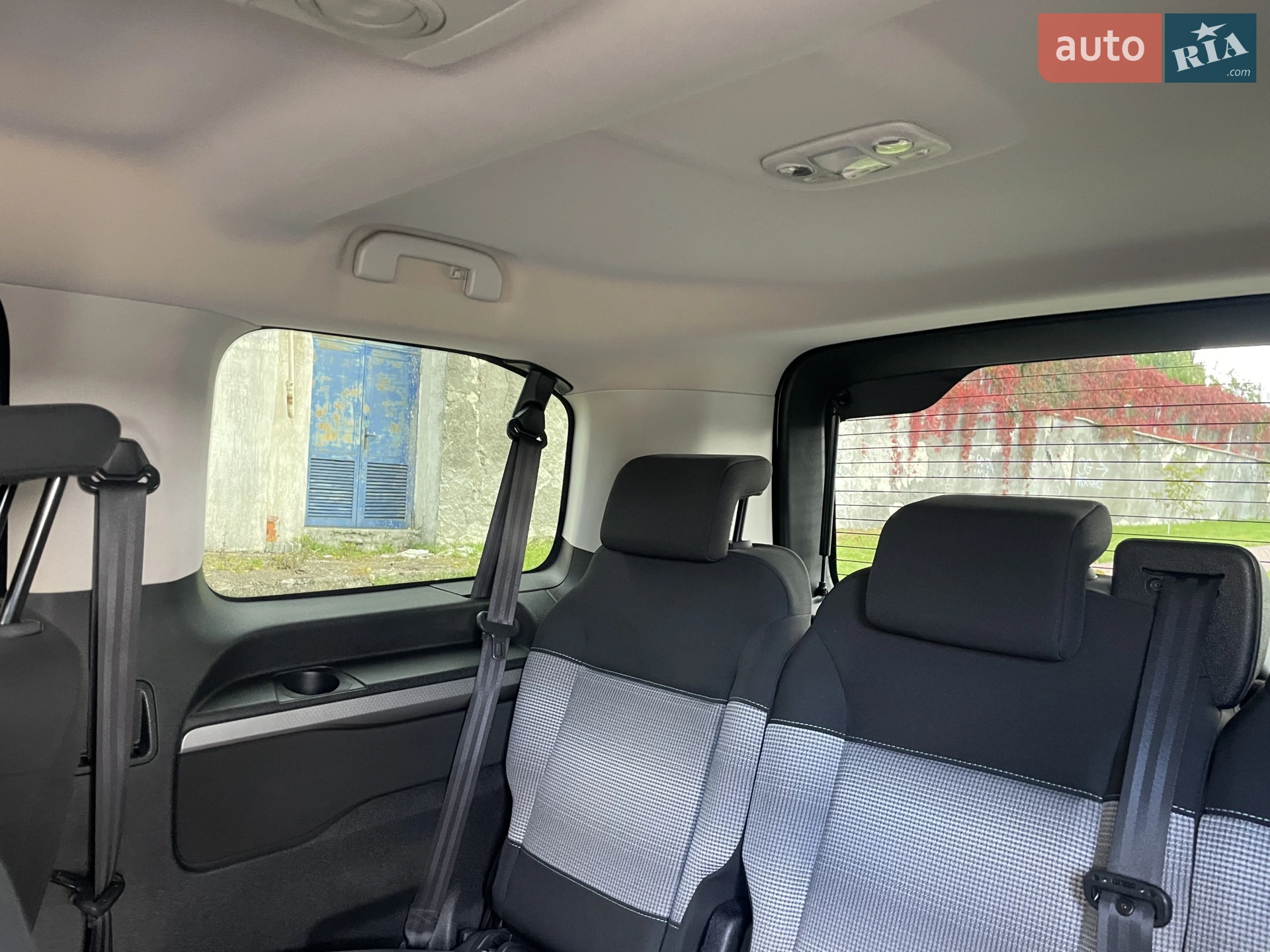 2020 Citroen Spacetourer - мініатюра 34