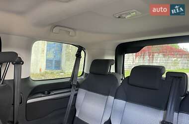 Минивэн Citroen SpaceTourer 2020 в 