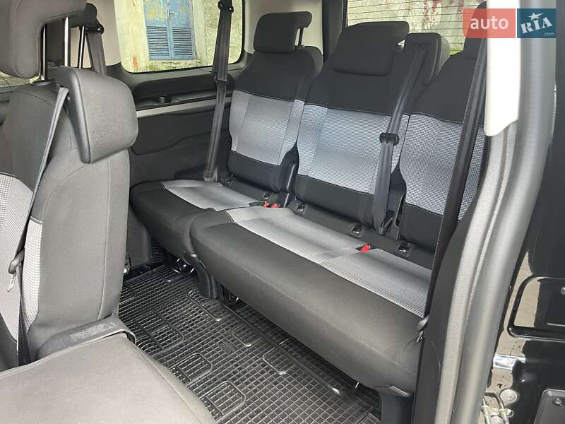 Мінівен Citroen SpaceTourer 2020 в Львові фото 40 Мінівен Citroen SpaceTourer 2020 в Львові