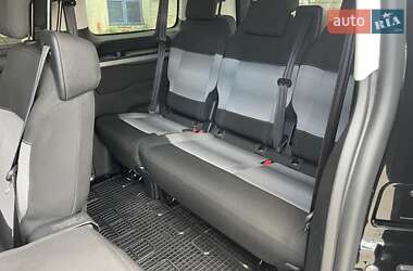 Минивэн Citroen SpaceTourer 2020 в 