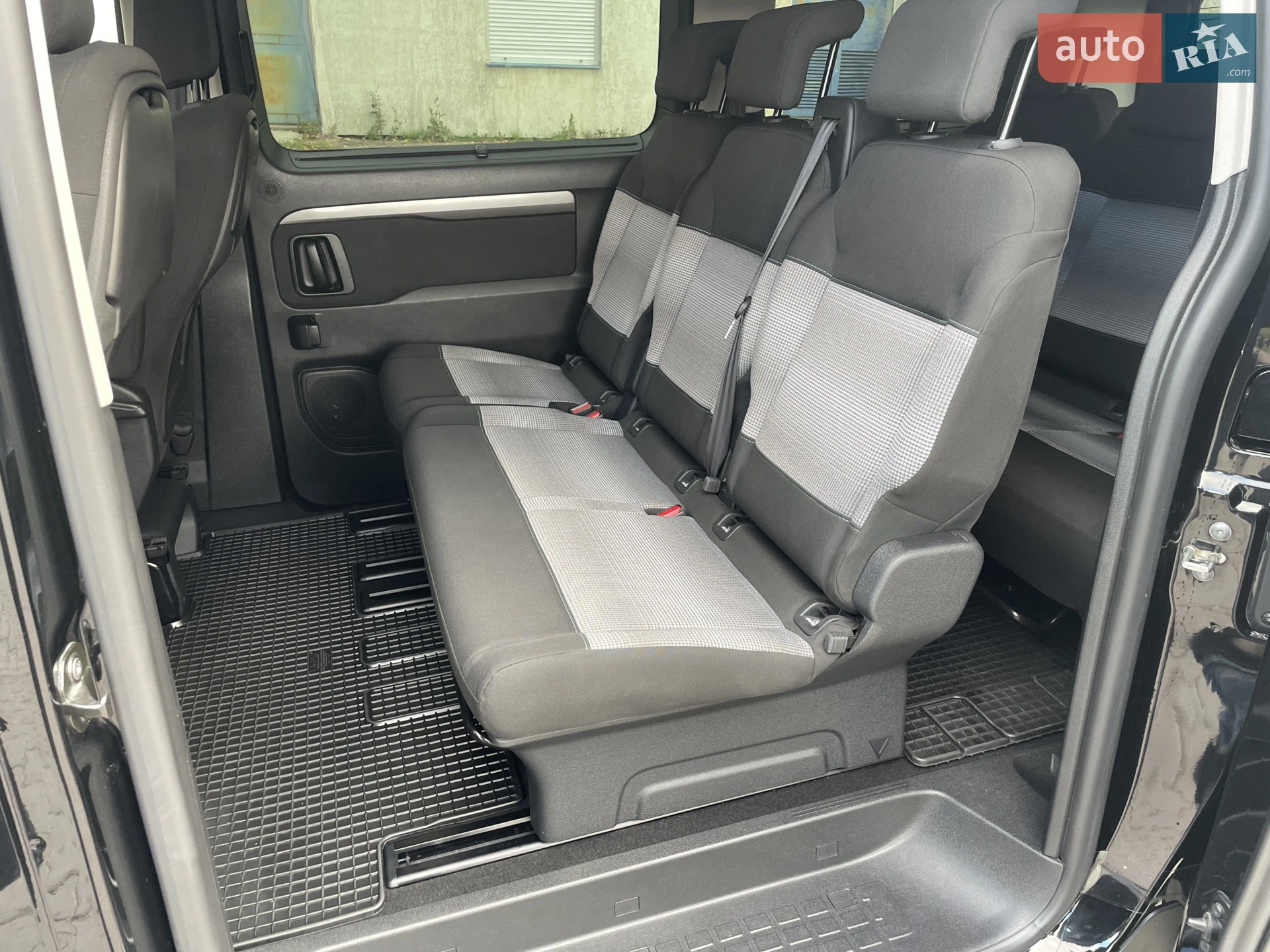 2020 Citroen Spacetourer - мініатюра 44