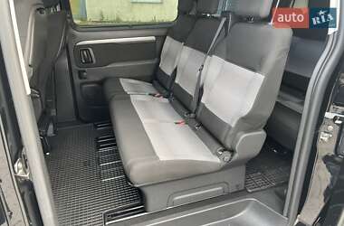 Минивэн Citroen SpaceTourer 2020 в 