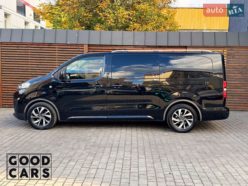 Минивэн Citroen SpaceTourer 2017 в Одессе
