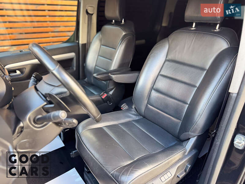Минивэн Citroen SpaceTourer 2017 в Одессе