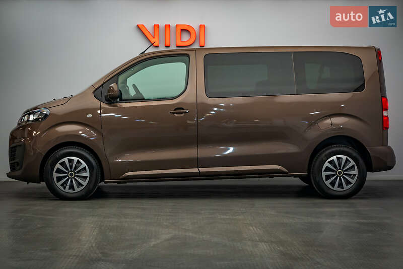 Минивэн Citroen SpaceTourer 2017 в Киеве