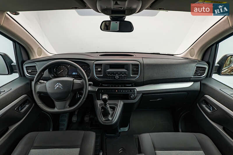 Минивэн Citroen SpaceTourer 2017 в Киеве