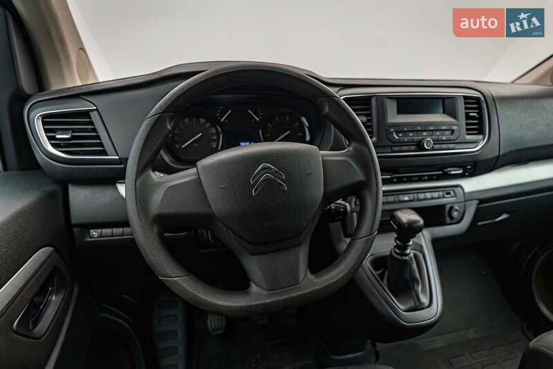 Минивэн Citroen SpaceTourer 2017 в Киеве