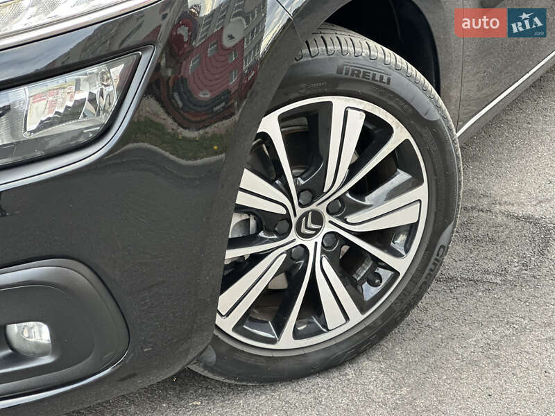 Минивэн Citroen SpaceTourer 2018 в Виннице фото 4 Минивэн Citroen SpaceTourer 2018 в Виннице