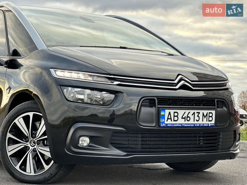 Минивэн Citroen SpaceTourer 2018 в Виннице фото 20 Минивэн Citroen SpaceTourer 2018 в Виннице