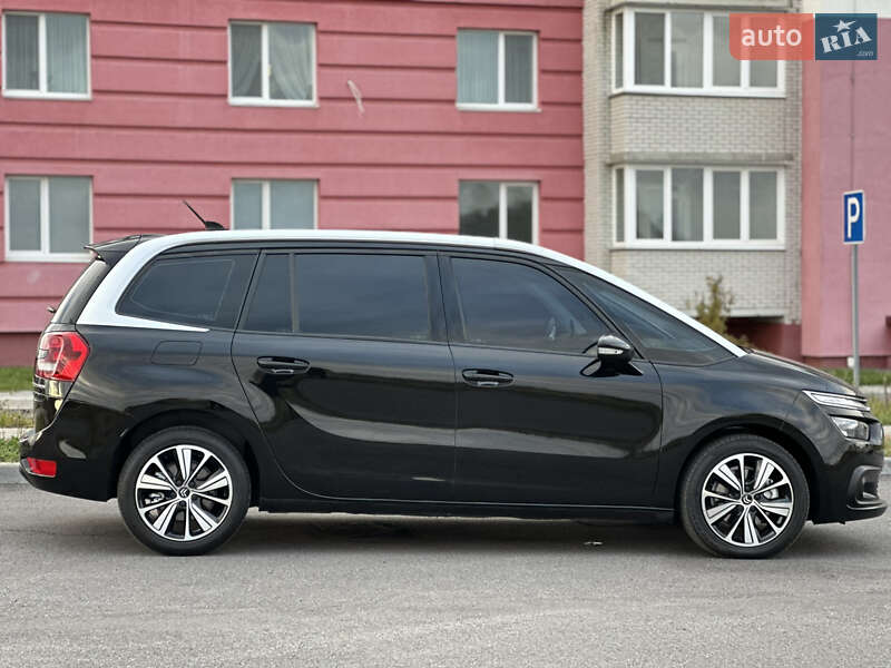 Минивэн Citroen SpaceTourer 2018 в Виннице фото 26 Минивэн Citroen SpaceTourer 2018 в Виннице