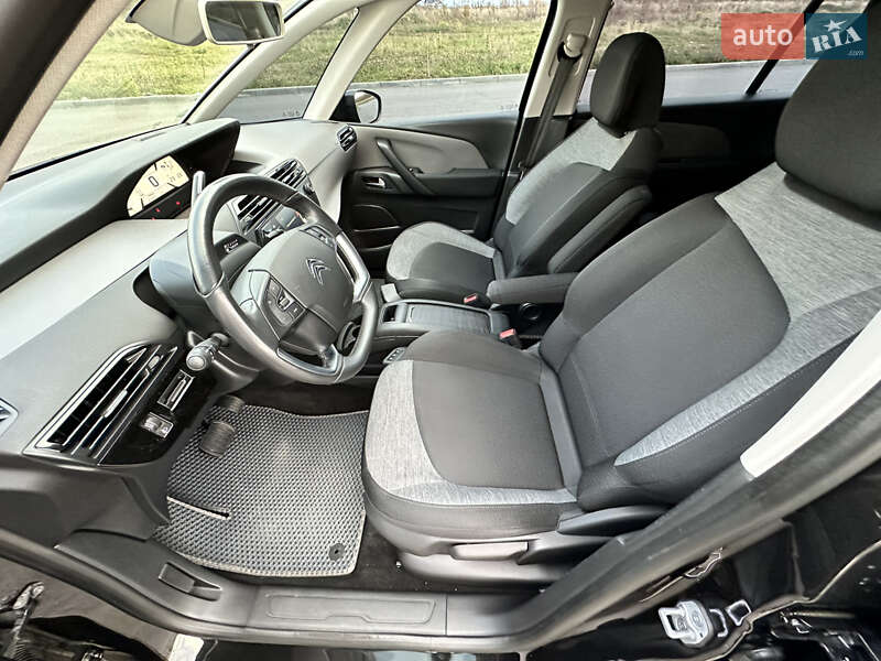 Минивэн Citroen SpaceTourer 2018 в Виннице фото 40 Минивэн Citroen SpaceTourer 2018 в Виннице