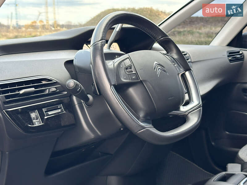 Минивэн Citroen SpaceTourer 2018 в Виннице фото 43 Минивэн Citroen SpaceTourer 2018 в Виннице