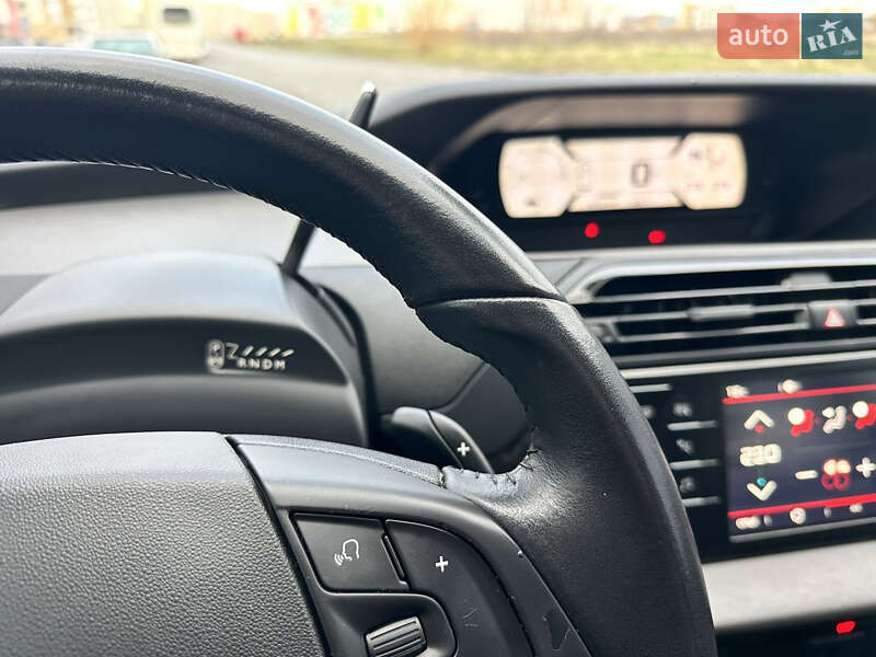 Минивэн Citroen SpaceTourer 2018 в Виннице фото 49 Минивэн Citroen SpaceTourer 2018 в Виннице