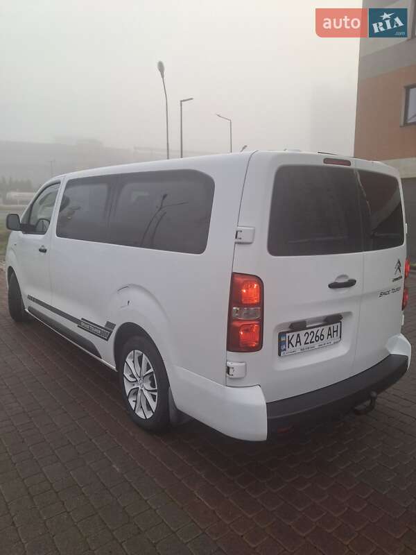 Минивэн Citroen SpaceTourer 2017 в Ивано-Франковске фото 9 Минивэн Citroen SpaceTourer 2017 в Ивано-Франковске