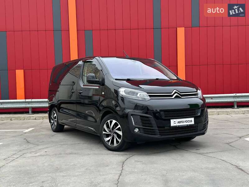 Мінівен Citroen SpaceTourer 2019 в Києві фото 2 Мінівен Citroen SpaceTourer 2019 в Києві