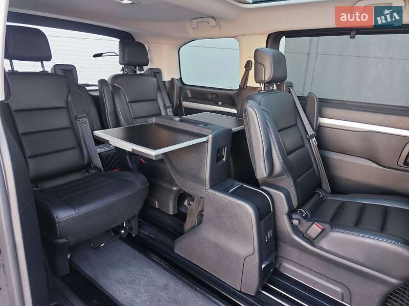 Мінівен Citroen SpaceTourer 2019 в Києві фото 11 Мінівен Citroen SpaceTourer 2019 в Києві