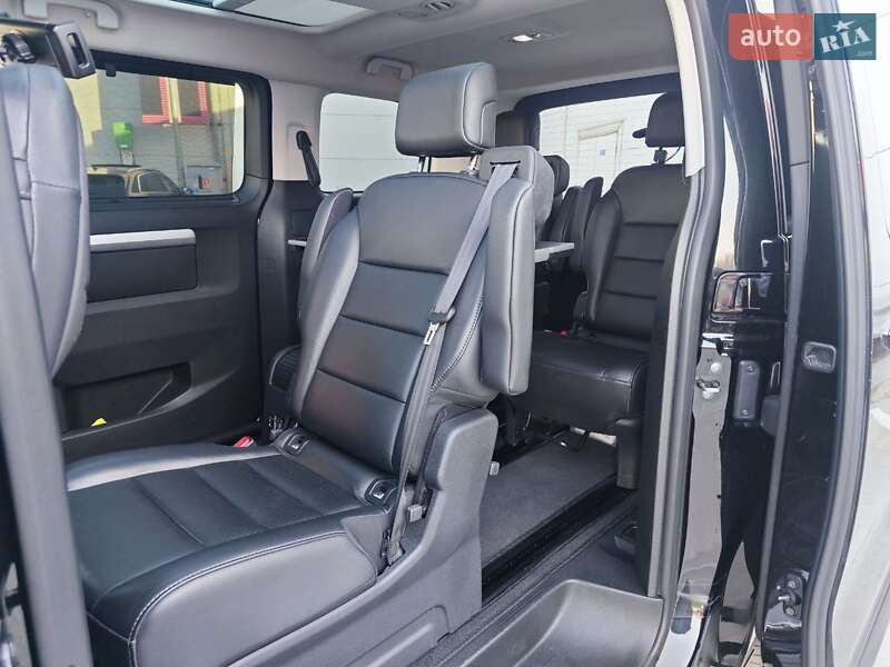 Мінівен Citroen SpaceTourer 2019 в Києві фото 12 Мінівен Citroen SpaceTourer 2019 в Києві