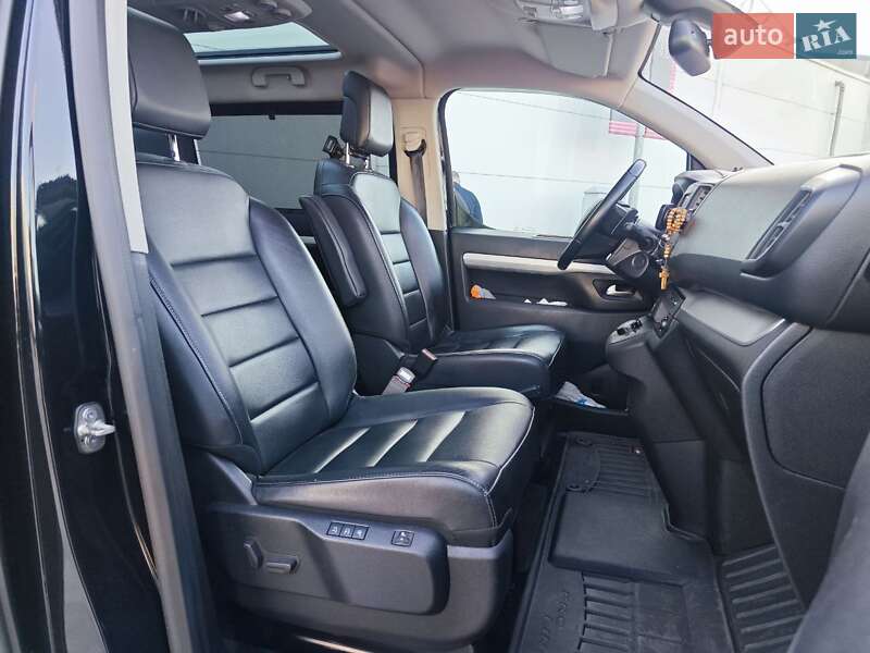 Мінівен Citroen SpaceTourer 2019 в Києві фото 14 Мінівен Citroen SpaceTourer 2019 в Києві