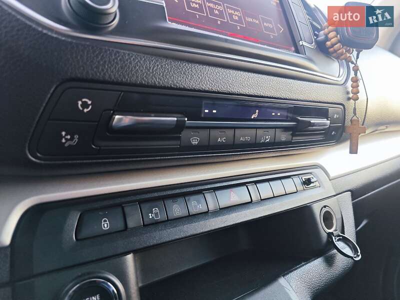 Мінівен Citroen SpaceTourer 2019 в Києві фото 19 Мінівен Citroen SpaceTourer 2019 в Києві