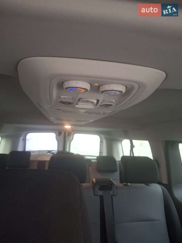 Минивэн Citroen SpaceTourer 2017 в Ивано-Франковске фото 36 Минивэн Citroen SpaceTourer 2017 в Ивано-Франковске