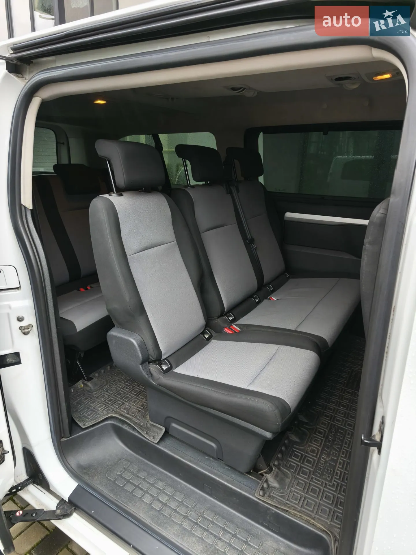 2017 Citroen Spacetourer - мініатюра 5