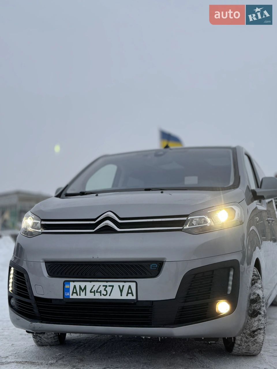 2020 Citroen Spacetourer - мініатюра 22