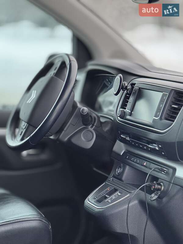 Минивэн Citroen SpaceTourer 2021 в Черняхове