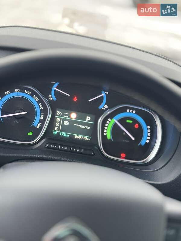 Минивэн Citroen SpaceTourer 2021 в Черняхове