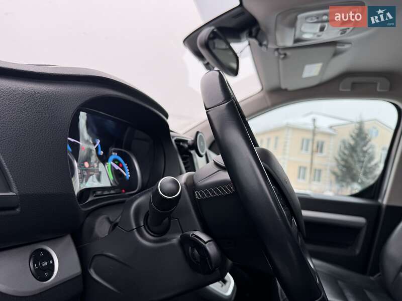 Минивэн Citroen SpaceTourer 2021 в Черняхове