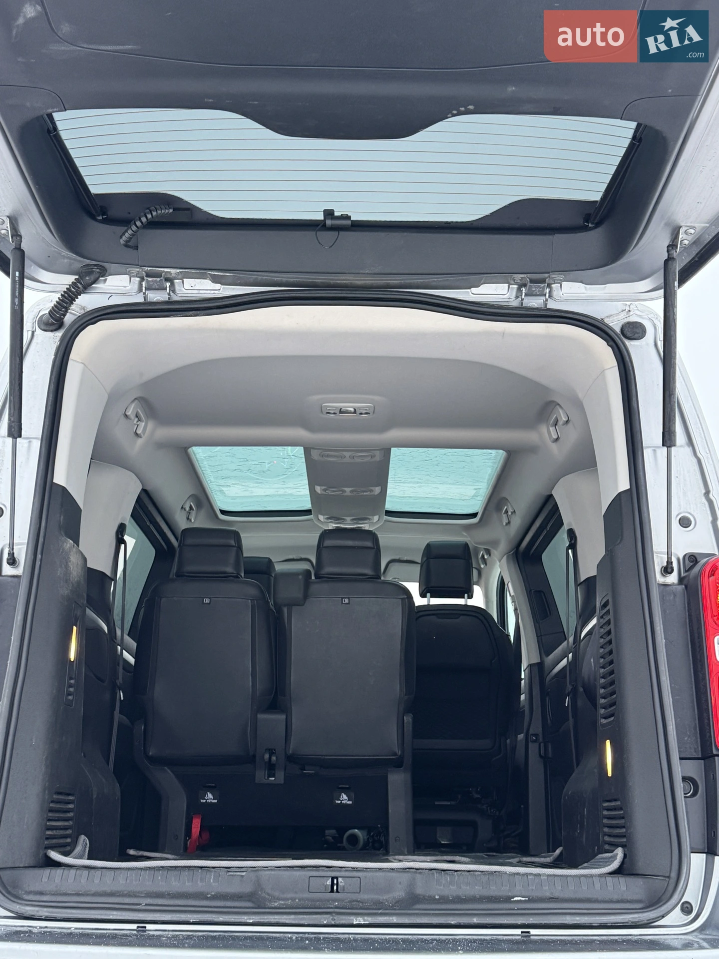 2021 Citroen Spacetourer - мініатюра 16