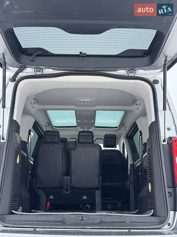 Минивэн Citroen SpaceTourer 2021 в Черняхове