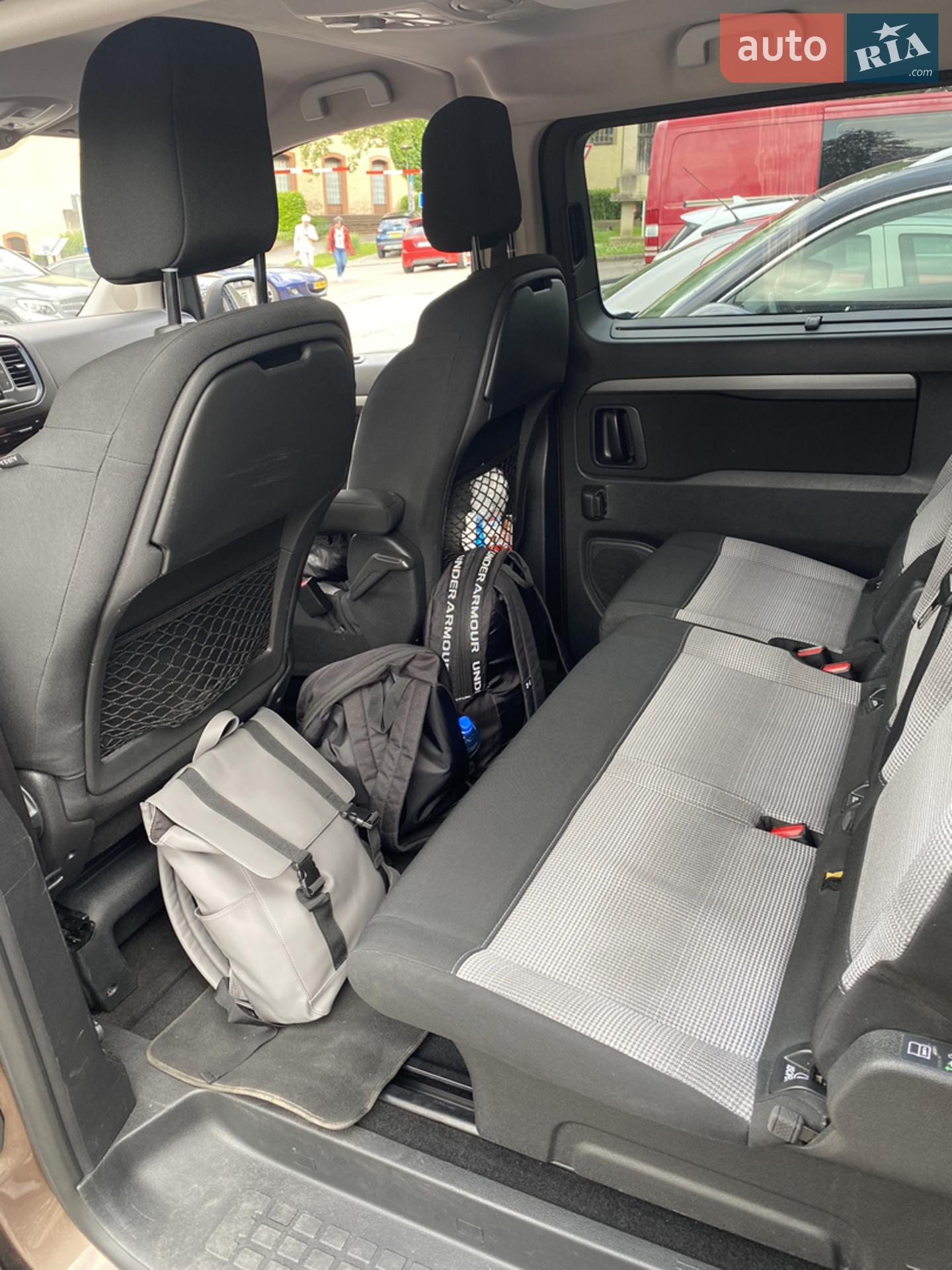 2018 Citroen Spacetourer - мініатюра 5