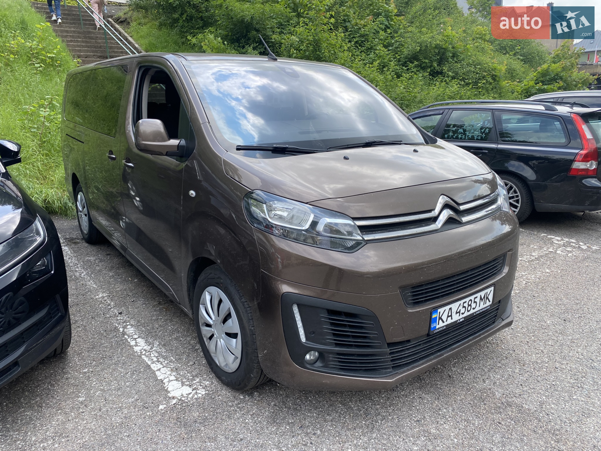 2018 Citroen Spacetourer - мініатюра 4