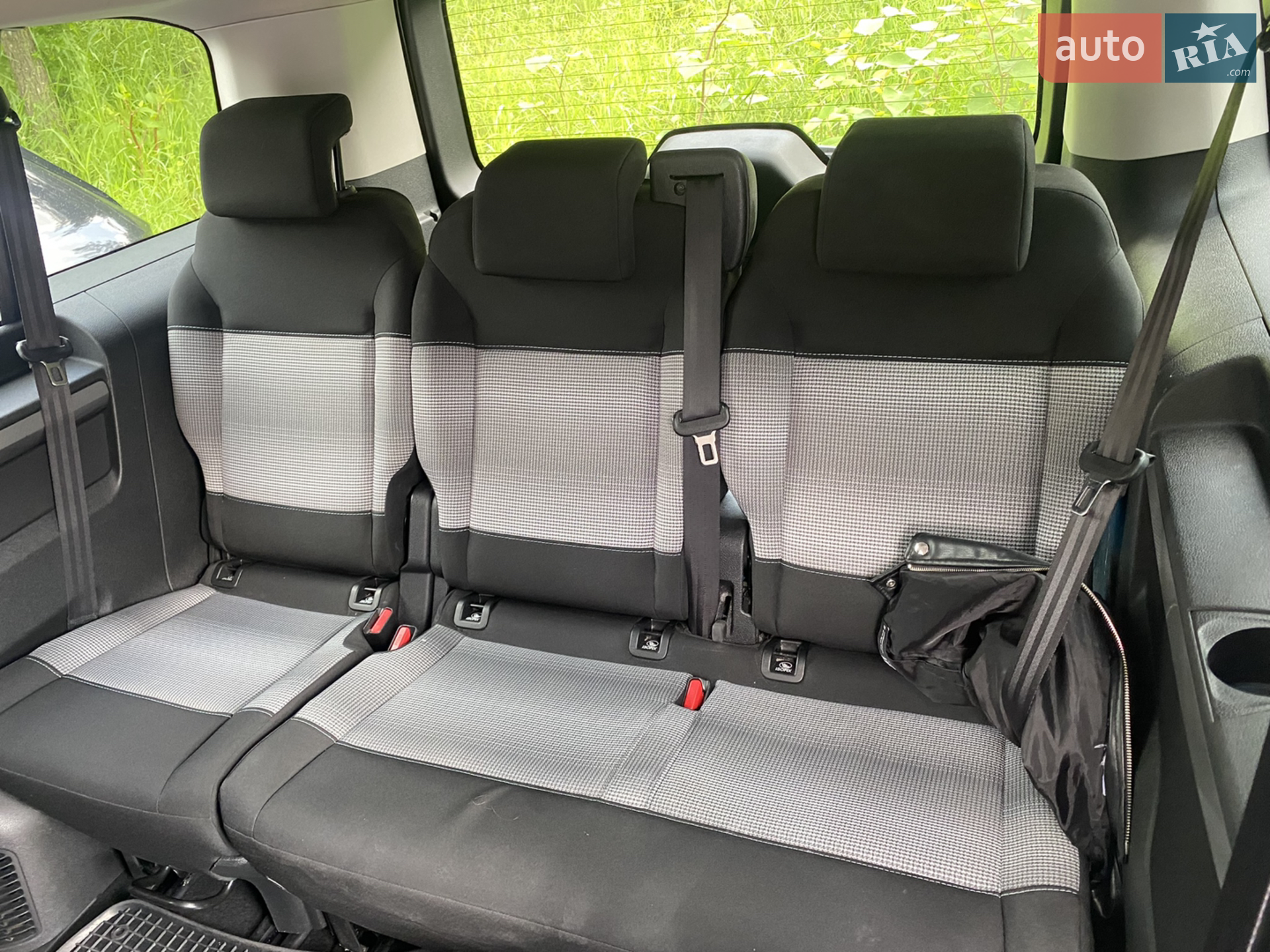 2018 Citroen Spacetourer - мініатюра 11
