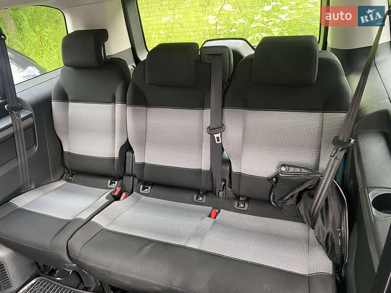 Минивэн Citroen SpaceTourer 2018 в Киеве